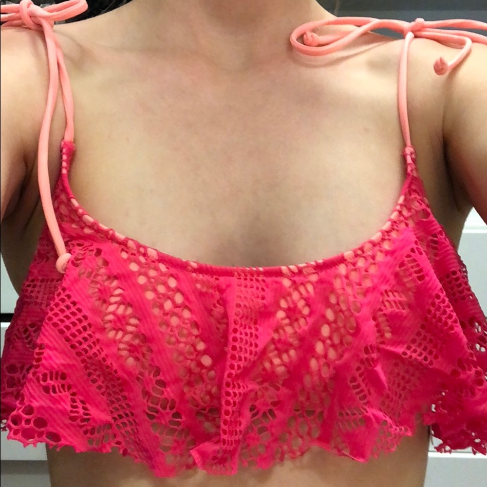 Victoria’s Secret PINK swim top